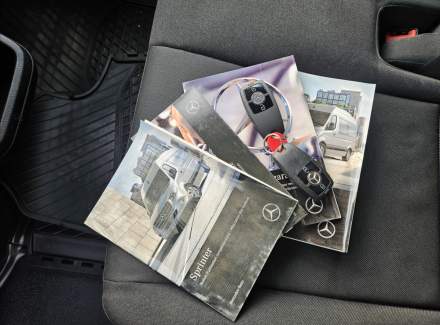 Mercedes-Benz - Sprinter