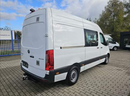Mercedes-Benz - Sprinter