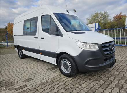 Mercedes-Benz - Sprinter