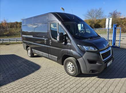 Peugeot - Boxer