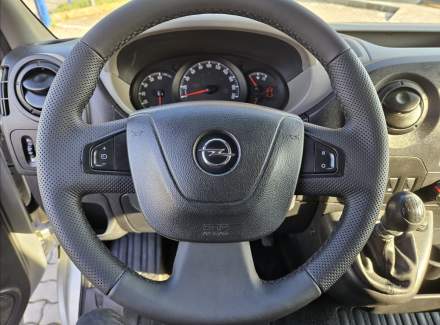 Opel - Movano