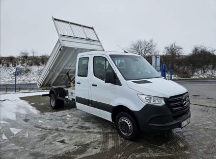 Mercedes-Benz - Sprinter