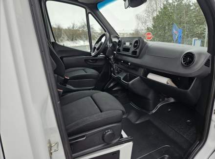 Mercedes-Benz - Sprinter