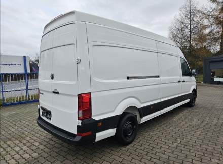 Volkswagen - Crafter