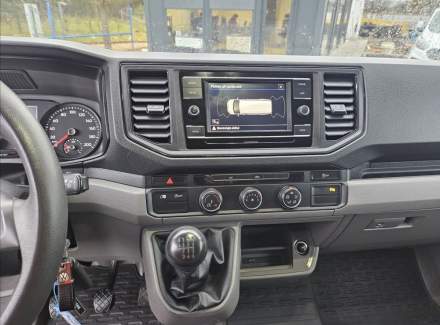 Volkswagen - Crafter