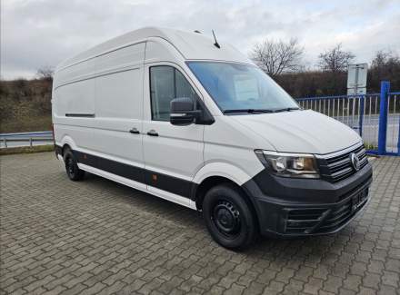 Volkswagen - Crafter