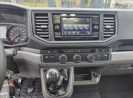 Volkswagen - Crafter