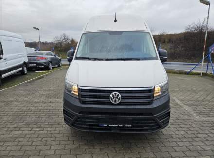 Volkswagen - Crafter