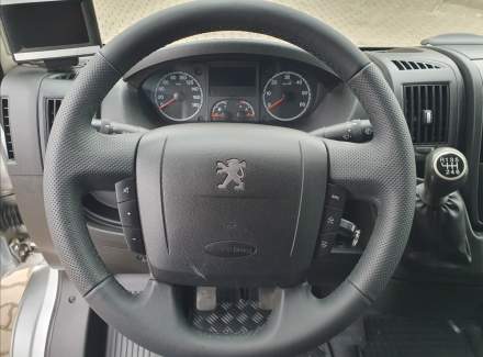 Peugeot - Boxer