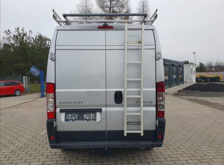Peugeot - Boxer