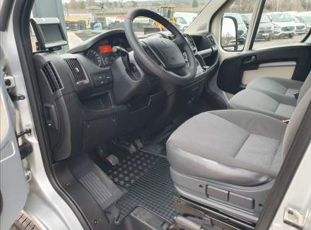 Peugeot - Boxer