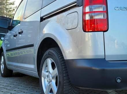 Volkswagen - Caddy