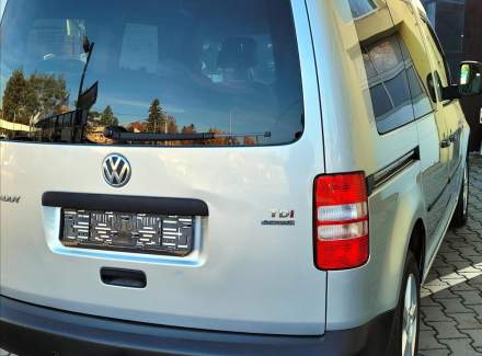 Volkswagen - Caddy