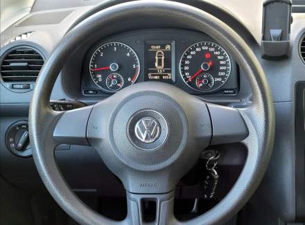 Volkswagen - Caddy