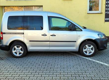 Volkswagen - Caddy