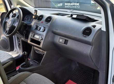 Volkswagen - Caddy
