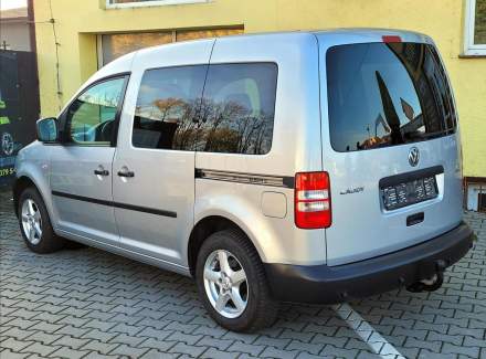 Volkswagen - Caddy