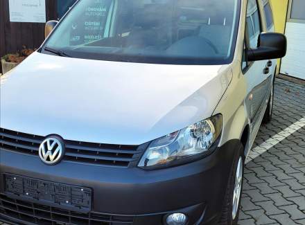Volkswagen - Caddy
