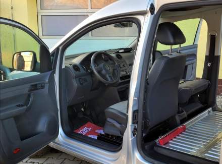 Volkswagen - Caddy