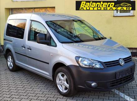 Volkswagen - Caddy