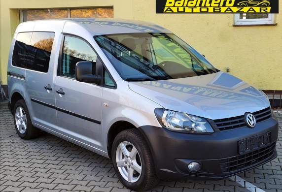Volkswagen - Caddy