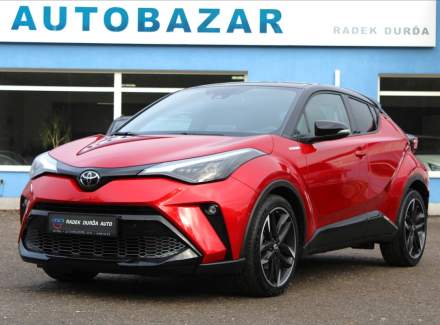 Toyota - C-HR