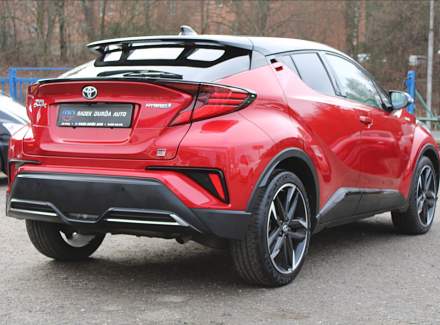 Toyota - C-HR