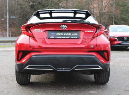 Toyota - C-HR