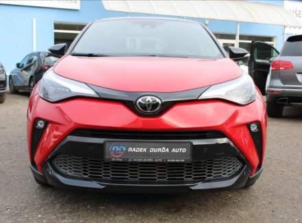 Toyota - C-HR