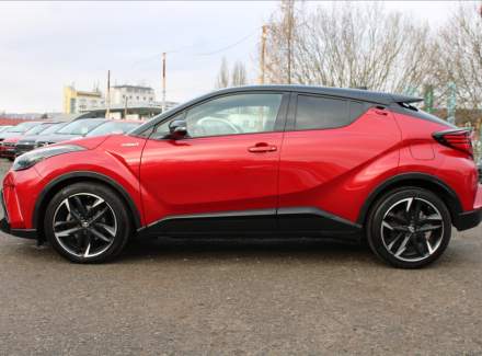 Toyota - C-HR