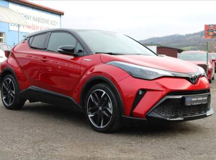 Toyota - C-HR