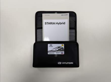 Hyundai - Staria