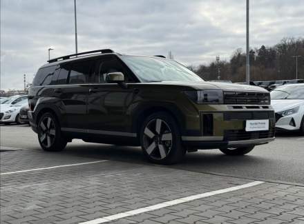 Hyundai - Santa FE