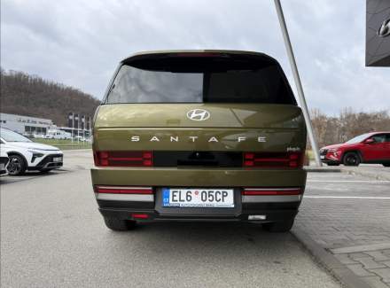 Hyundai - Santa FE
