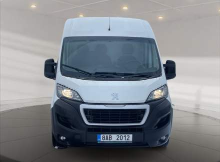 Peugeot - Boxer