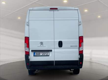 Peugeot - Boxer
