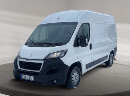 Peugeot - Boxer