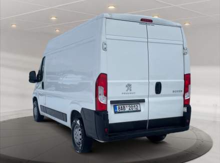 Peugeot - Boxer