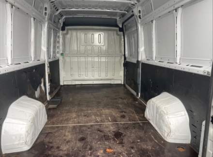 Peugeot - Boxer