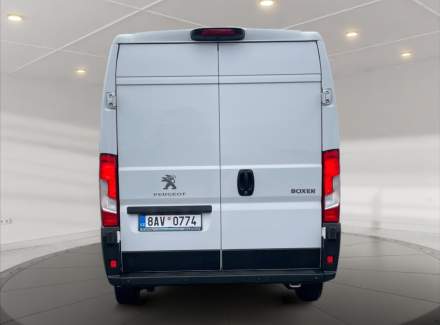 Peugeot - Boxer