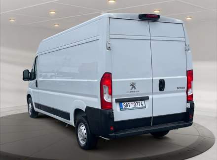 Peugeot - Boxer