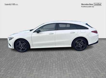Mercedes-Benz - CLA