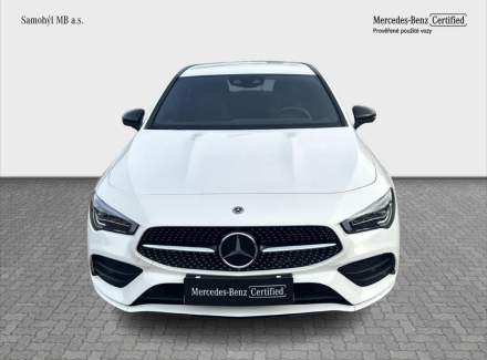 Mercedes-Benz - CLA