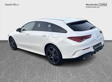 Mercedes-Benz - CLA