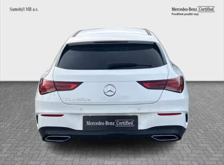 Mercedes-Benz - CLA