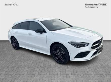 Mercedes-Benz - CLA