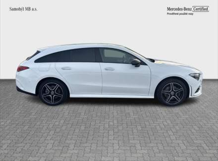 Mercedes-Benz - CLA