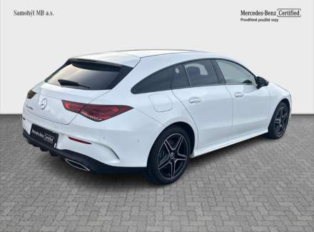 Mercedes-Benz - CLA