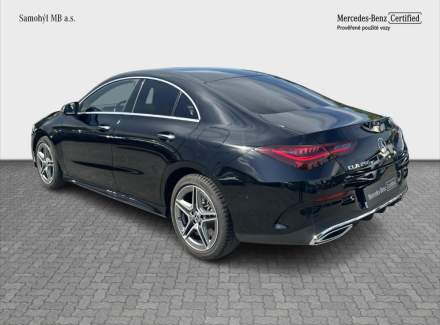 Mercedes-Benz - CLA