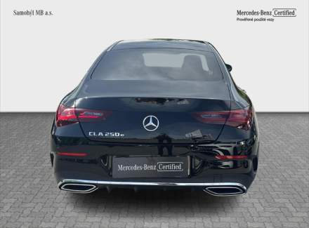 Mercedes-Benz - CLA